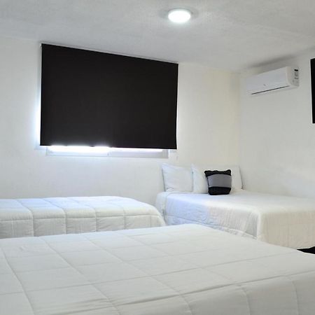 Hotel Paraiso Inn Теуакан Экстерьер фото