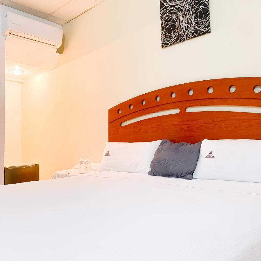 Hotel Paraiso Inn Теуакан Экстерьер фото