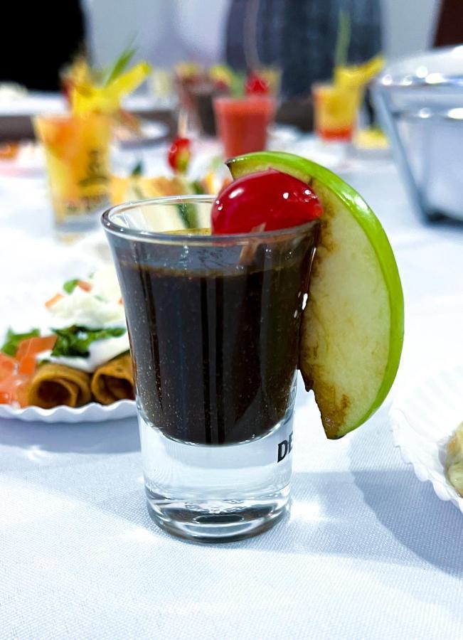 Hotel Paraiso Inn Теуакан Экстерьер фото
